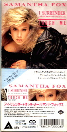 Samantha Fox - I Surrender